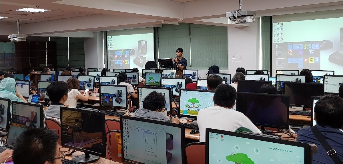 ezgo lecture