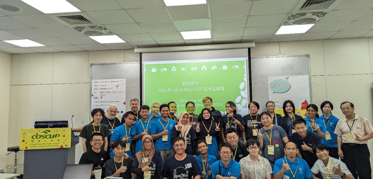 2024 LibreOffice Asia